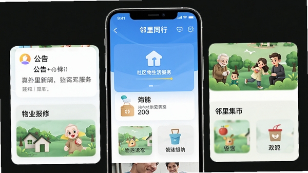 ����ͬ��APP��������������չʾͼ���������桢��ҵ���ޡ����Ｏ�еȹ���ģ��������ֻ��������ͼ