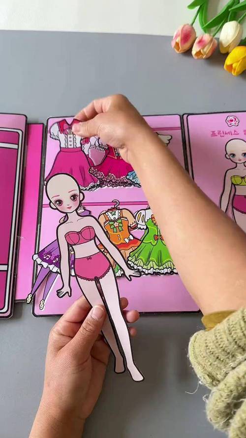 ���������³�-��Ů��װDIY ��ֽ�� ���ӻ��� ����չʾ