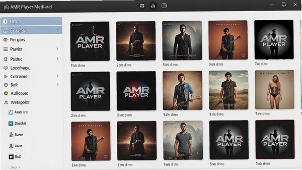 AMR Playerý�����棬��ר�������������У�������������