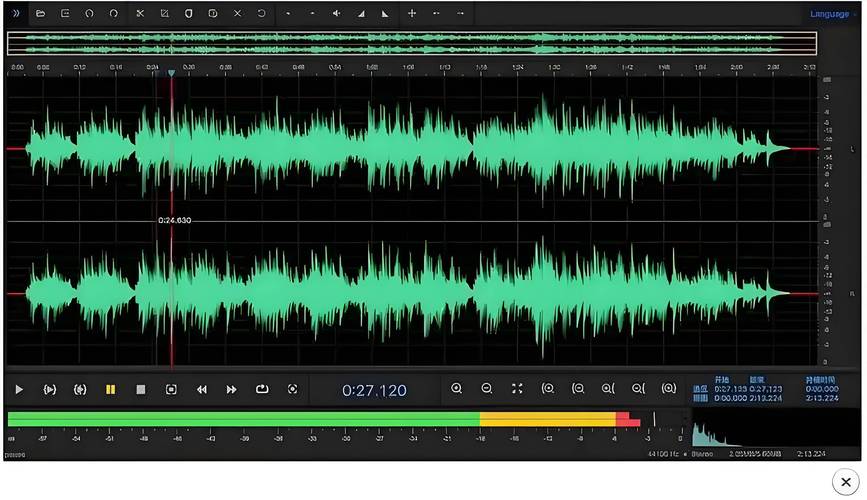 Awave Audio-רҵ��Ƶ�������� ��Ƶ�༭ ���봦��