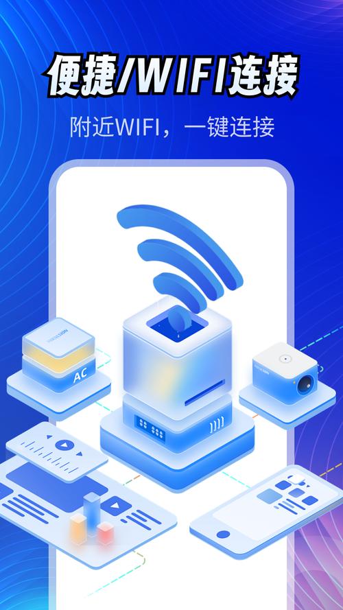 FastWiFi ��Ѱ�-һ�����ٵ��������ֽ�ͼ1