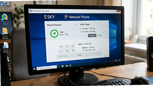 SKY����绰���ý��棬��ʾ���������Ƶ����ѡ�����Ϊ��������