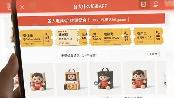 ��ʲô��ʡAPPչʾ�������ƽ̨�Ż�ȯ�ۺ�ҳ�棬ģ���û������Ʒ