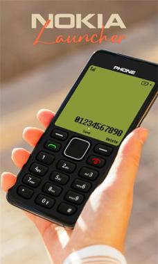 Nokia 1280 Launcher���İ�(ŵ����1280ģ����) ŵ����1280����ģ���� �����ֻ����� ����ʹ�ý̳�