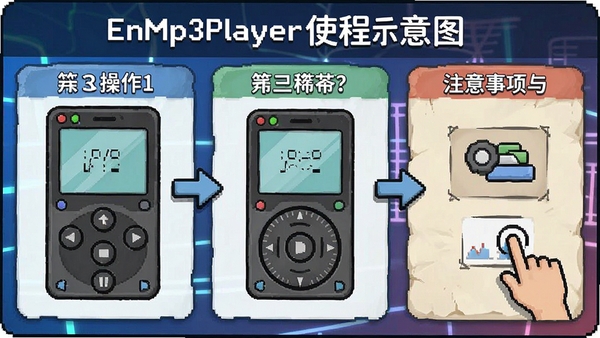 EnMp3Playerʹ�ý̳�ʾ��ͼ��չʾ����������ע������