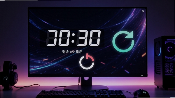 �ػ����ߵ��԰浹��ʱ����������ʾ����ʾʣ��ʱ�����ֺ�����ͼ�꣬���涯��ʱ��