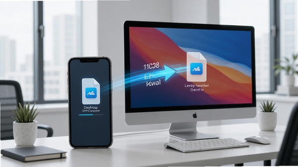 Desktop Touch�ļ����书����ʾ���ֻ��͵�����Ļ֮����ʾ�ļ����䶯��������Ϊ�ִ��칫����ͻ����Ч������ص㡣