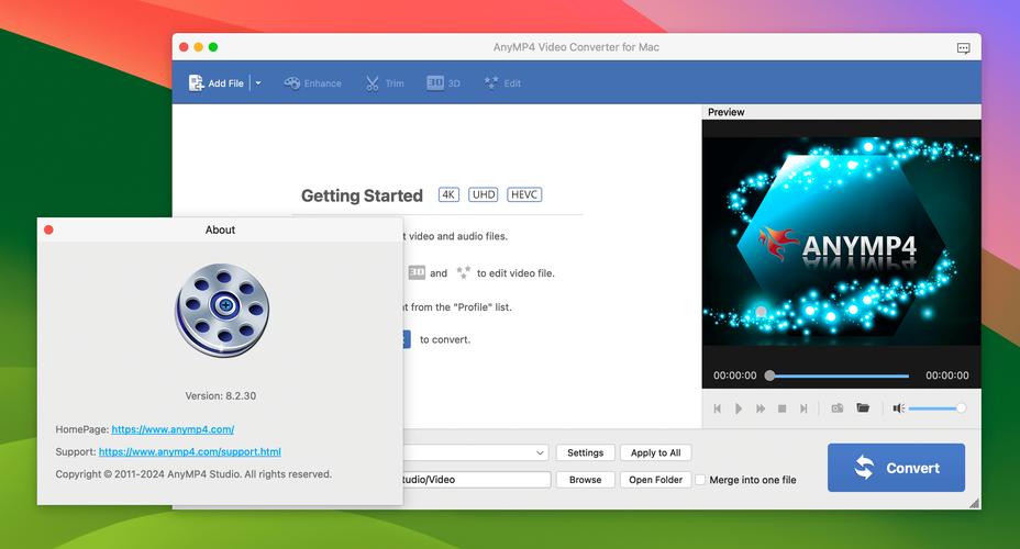 Any Video Converter Ultimate-ȫ����Ƶת��������ͼ