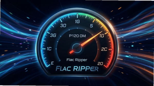 Flac Ripper����ת����ʾ���ٶ��Ǳ��̷�񣬱���Ϊ�����Ĺ�Ч������ʮ��