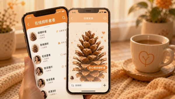 �ɹ�����������APP����չʾ����ů�ĳ�ɫ��ɫ�����ֻ���Ļ����ʾ�����������б������촰�ڣ�������ͣ����˰������ʵ��Ӿ�����