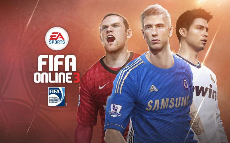 FIFA Online 3 - ��������羺ʢ���ͼ