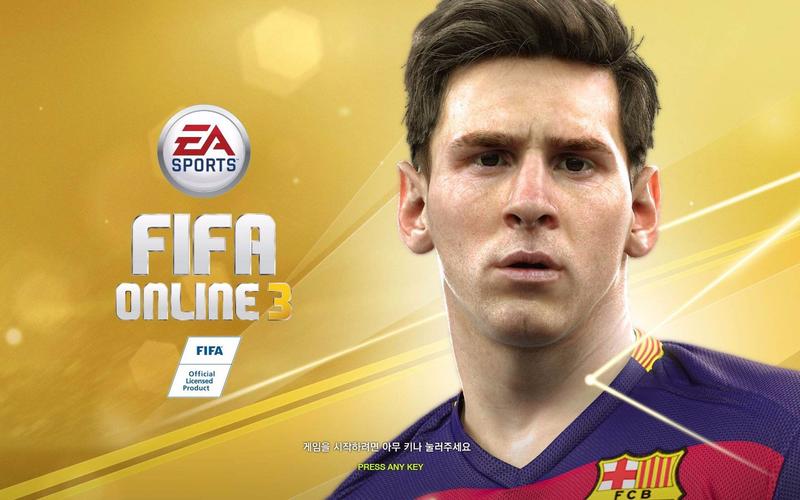 FIFA Online 3 - ��������羺ʢ���ͼ