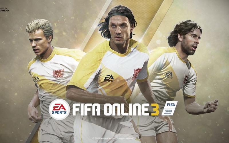 FIFA Online 3 - ��������羺ʢ���ͼ