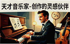 天才音乐家私藏创作灵感伙伴清单