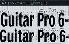 Guitar Pro 6�������İ棬רҵ�����ױ༭�����̳�