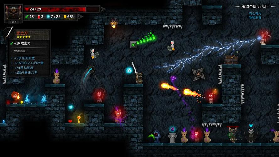 ������2è�������-Steam��ֲRoguelike������Ϸ �ֻ�����Ϸ����