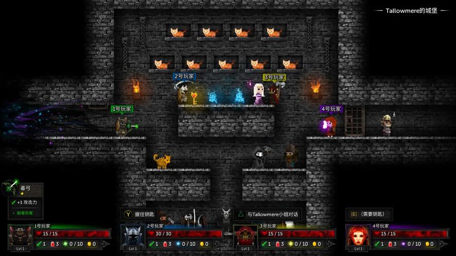 ������2è�������-Steam��ֲRoguelike������Ϸ ���ֹ��Լ���