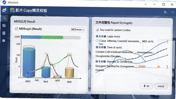 ӰƬCopy����У����棬��ʾMD5�ȶԽ�����ļ������Ա���