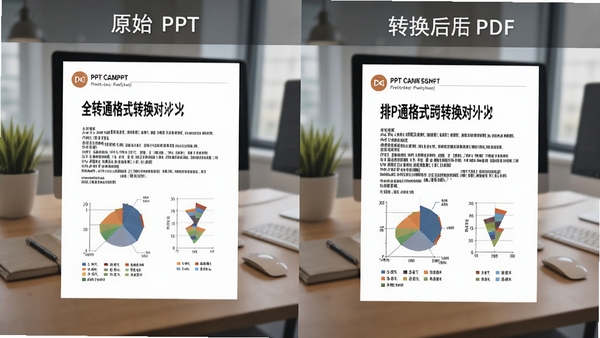 PPTȫתͨ��ʽת���Ա�ͼ�����ΪԭʼPPT���Ҳ�Ϊת�����PDF����ʾ�Ű�һ�£�����������ͼ������������Ϊ�칫���棬չʾ�߱���Ч��