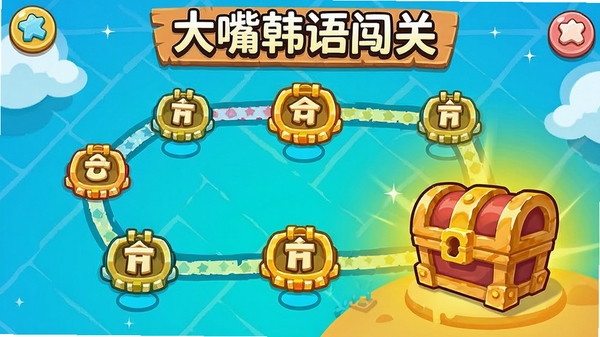 ���캫�ﴳ�ص�ͼ���棬չʾ�ؿ��ڵ�ͽ������䣬ɫ�����ޣ����п�ͨ���