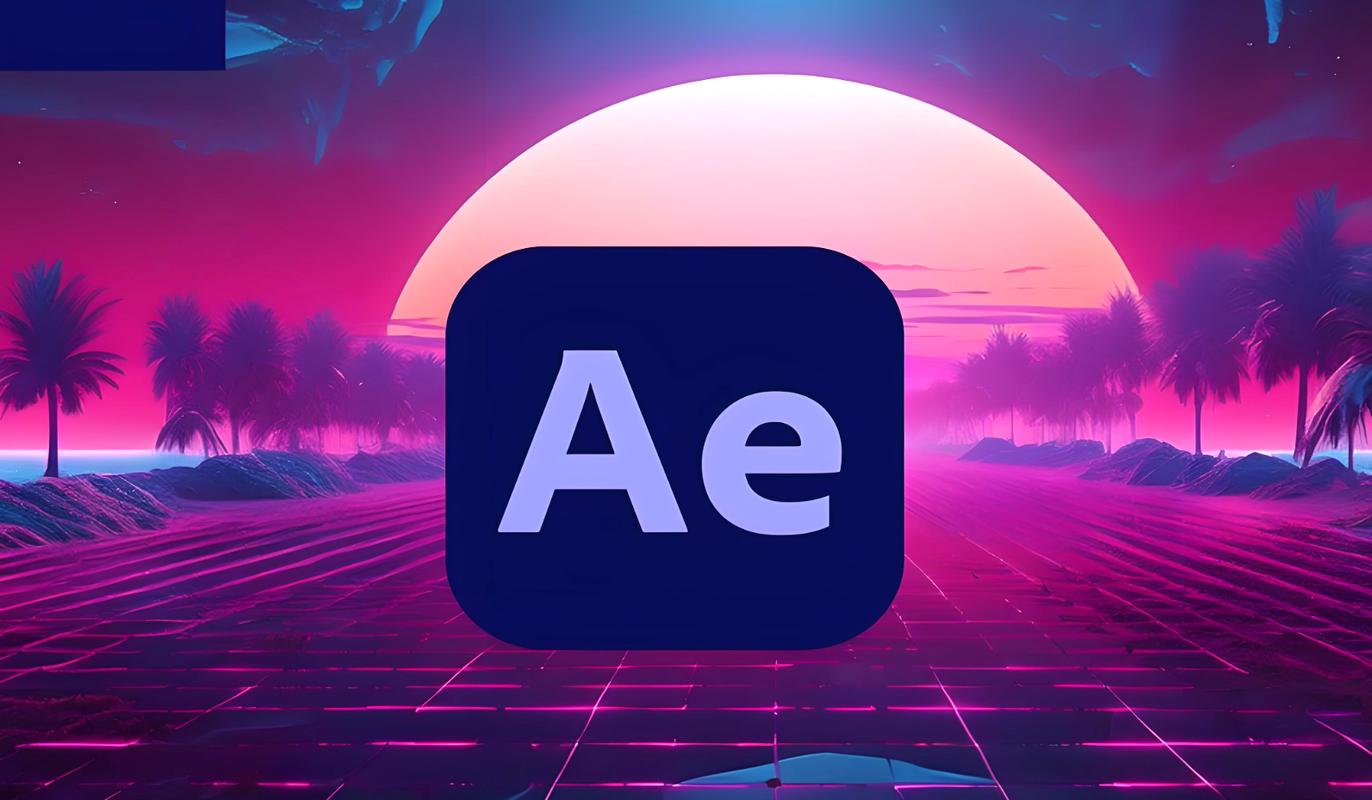 Adobe After Effects-��Ƶ��Ч�ϳɴ�ʦ��ͼ
