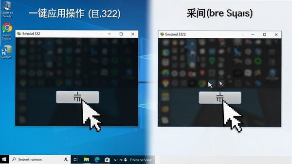 prompt=����322���������ָ���һ��Ӧ�ò������棬�������ť����˲��仯������ΪWindows���棬ǰ��Ա����ԣ���������