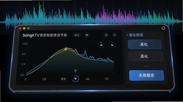 5singKTV¼������������壬��ʾ�������ߺ�����ѡ�����Ϊ��ƵƵ�ף����Ƽ���ǿ��ͻ�����ܻ��������ԡ�
