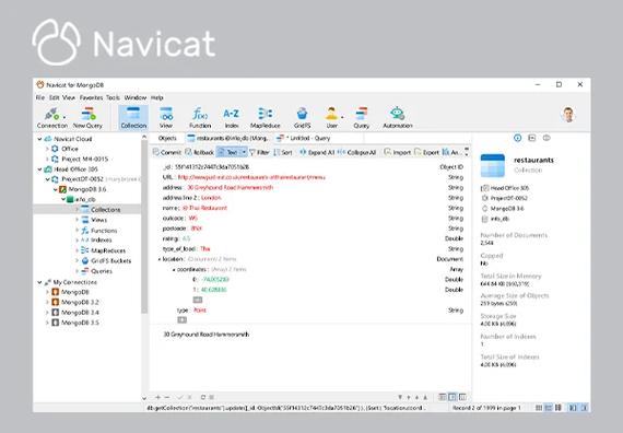 Navicat for MySQL-���ݿ����ר�ҽ�ͼ