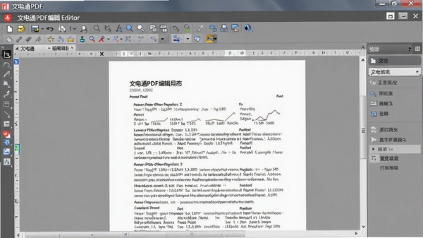 �ĵ�ͨPDF�༭���������ͼ��չʾ���������ĵ��༭����