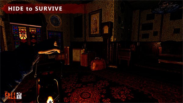 ׹��3��ʬ�������İ�(TheFall3)��ͼ