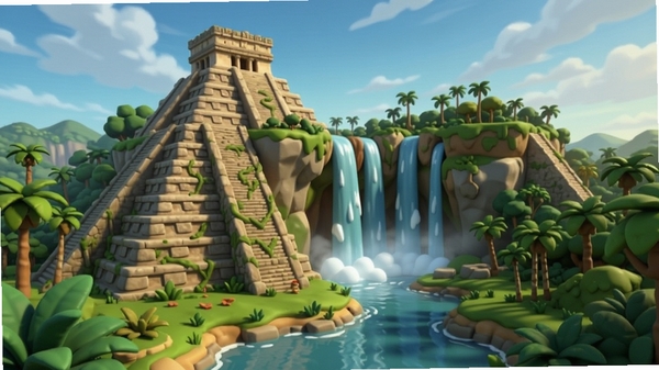 Mayan�ٲ�3D��������Ч��ͼ��չʾ���Ž��������ٲ�ȫ��