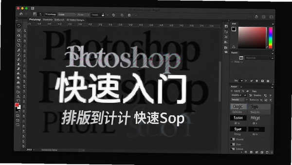 Photoshop�������������Ű���ƽ��棬չʾ��������Ч������ʽ��壬��Ƹ�ǿ
