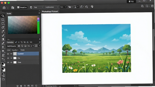 Photoshop�������������������ͼ��չʾ��������ͼ������ʾ��ͼƬ�������������