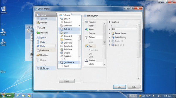 Classic Menu for Office 2007�Զ���˵����ô���