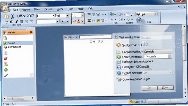 Classic Menu for Office 2007�����л�ѡ������