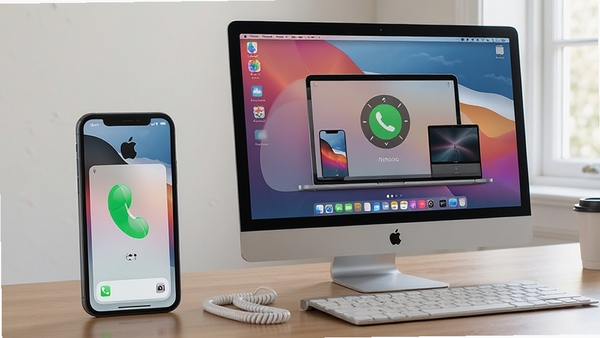 Apple����绰���豸ͬ�����棬չʾ�ֻ�������޷��л�����