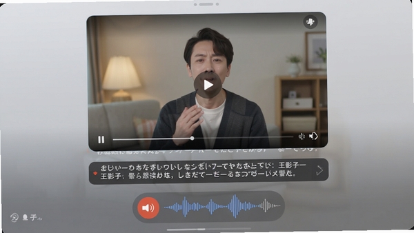�������Ի���Ӱ�Ӹ���ѵ��ҳ�棬�Ϸ���Ƶ���������·�������Ļ���û��ɵ��¼����ť�������������в��η������������ִ�����