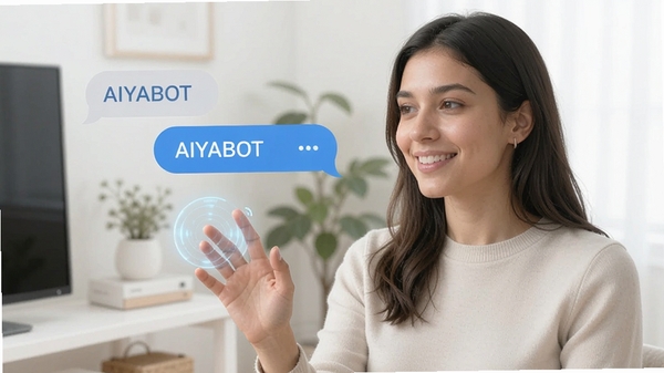 �û�����ʹ��AIYABOT���������Ի�����������������������ܽ���