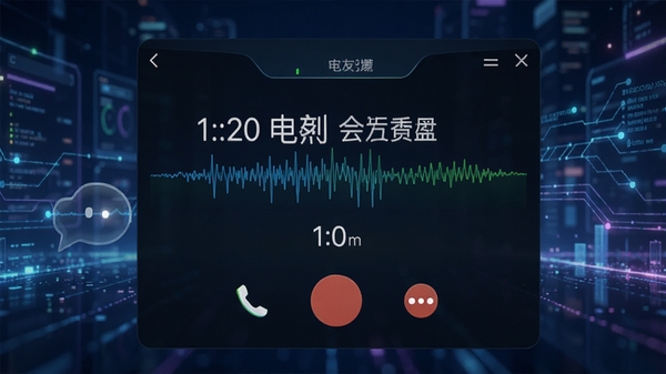 ����ͨ����绰����ͨ�����棬��ʾͨ����ʱ�����ʲ���ͼ���Ƽ��б���