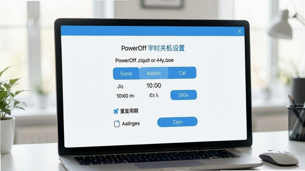 PowerOff��ʱ�ػ����ý��棬չʾʱ��ѡ�������ظ�����ѡ�������ˬ����