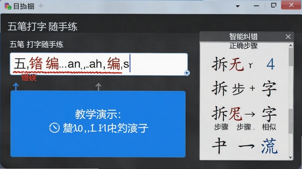 ��ʴ������������ܾ������棬������ɫ��ע������룬�Ҳ���ʾ��ȷ���ֲ����������ָ��Աȣ������࣬��ɫ��ʾ���ʺϽ�ѧ��ʾ