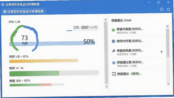�ճ�д���������л��������棬��ʾCPU���ڴ�ռ���ʼ��޸������б�
