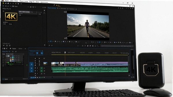 VEGAS Pro 16 �����༭ģʽ����������4K��Ƶ�ز�