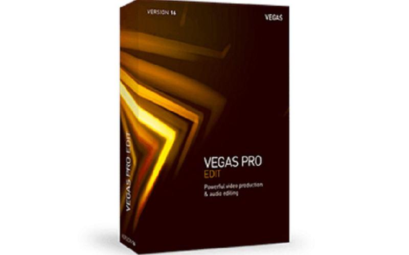 VEGAS Pro 16-רҵ��Ƶ����������ͼ3