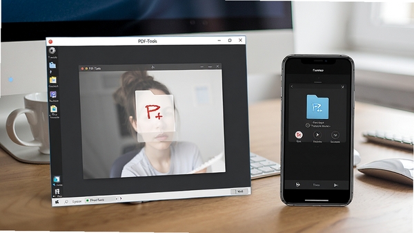 ���������ϵ�PDF-Tools���н��棬�Ա��ֻ���ʾ�ļ�������棬���ֿ��豸Э��