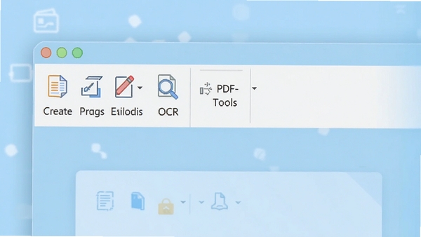 PDF-Tools����������չʾ��������������������������ת�����༭��OCR��ͼ�꣬�������ִ�������Ϊǳ��ɫ��������������Ⱦ