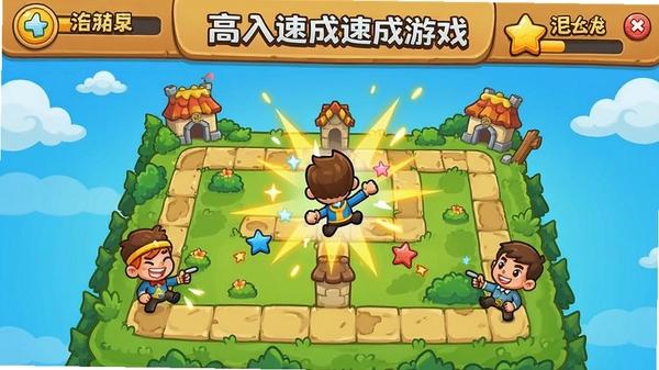 ��Ӣ��¼������ٳɴ�����Ϸ���棬��ͨ���ؿ���ͼ�͵÷���Ч����������