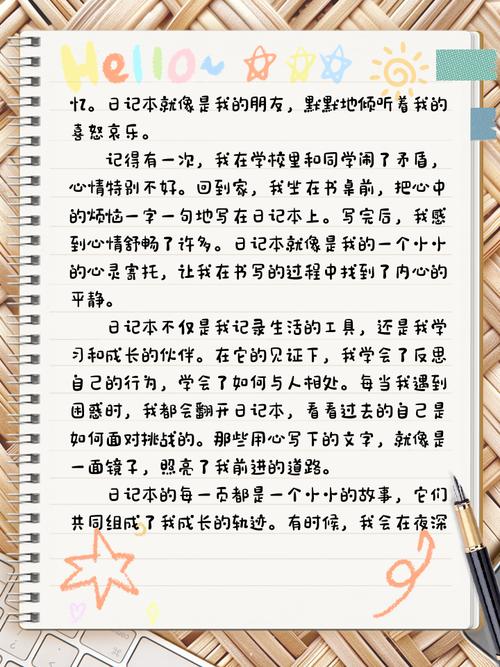 �Ѻ��ռǱ�-���������¼�ܼҽ�ͼ2
