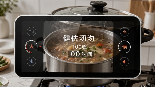 ��������100�����ܼ�ʱ�����棬��Ļ������ʾ��Ʒ���ƺ�ʣ��ʱ�䣬��Χ�л��λ���ڰ�ť������Ϊ��������ʵ��ͼ�������࣬�Ƽ���