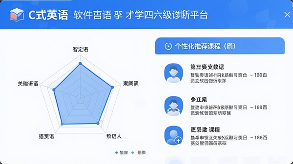 ����Ӣ���ѧ������ѧϰƽ̨������ϱ�����棬��ʾ�״�ͼ����Ի��Ƽ��γ̣��ɾ��������ݿ��ӻ������ɫ��ɫ����ͻ��������������Ͻ����